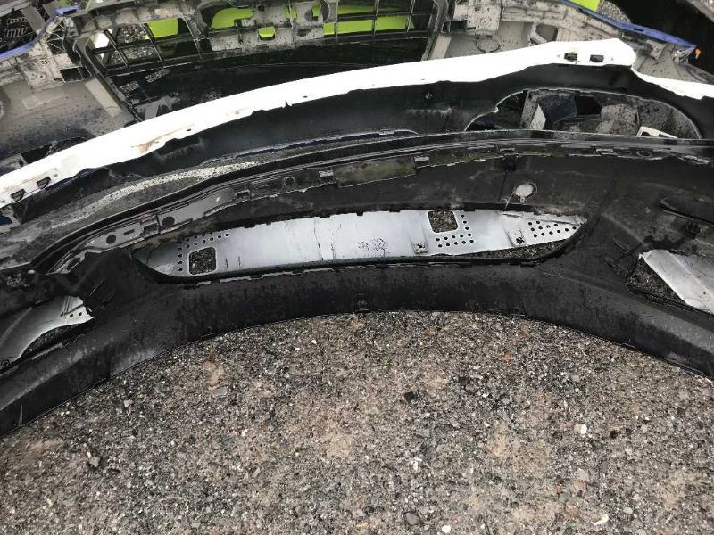 Front Bumper Cover used genuine OEM Porsche Panamera 2014-2016