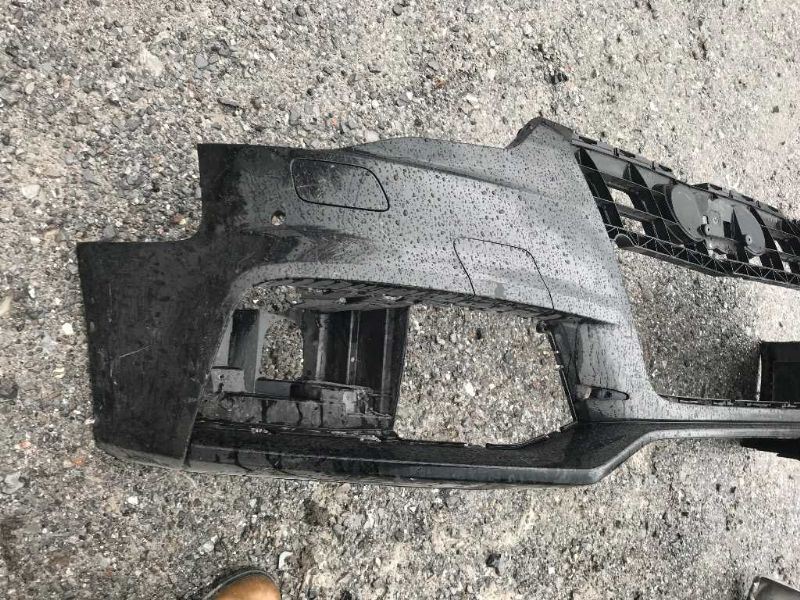 Front bumper cover used genuine OEM Audi S5 2013-2017