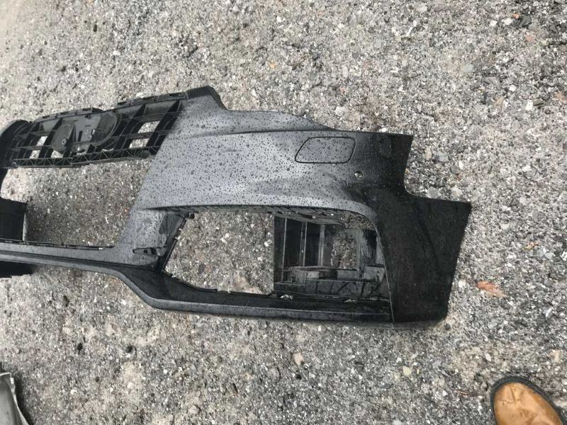 Front bumper cover used genuine OEM Audi S5 2013-2017