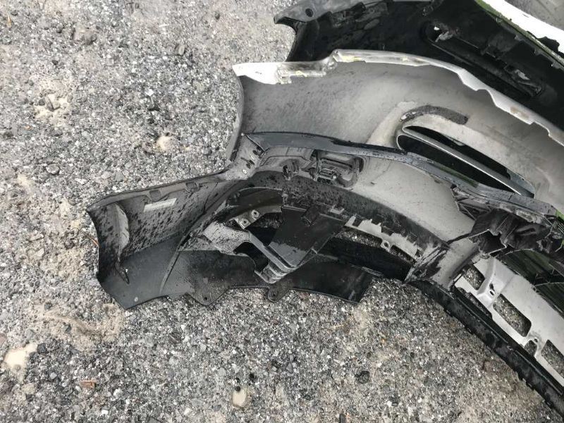 Front bumper cover used genuine OEM Audi S5 2013-2017