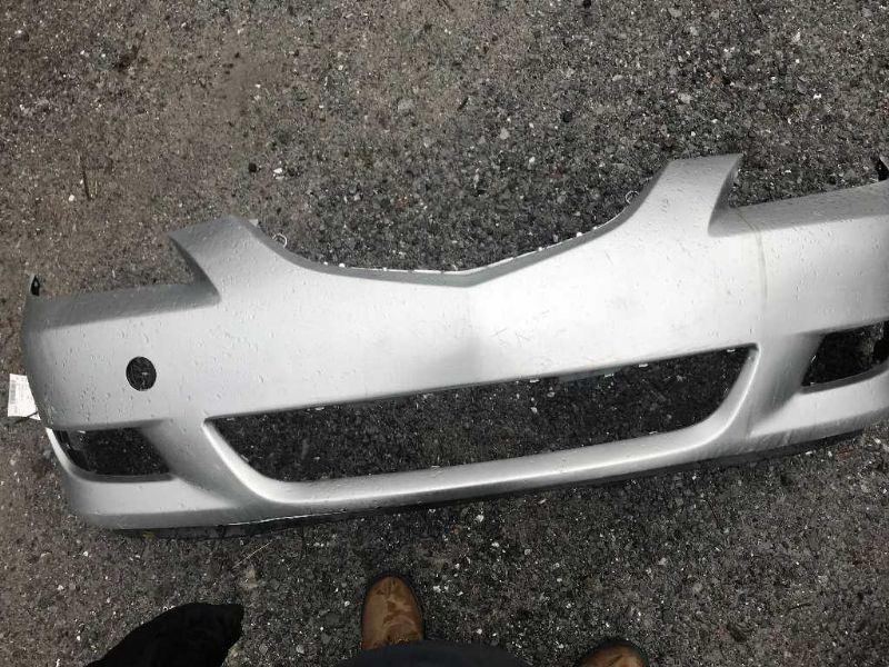 Front bumper cover used genuine OEM Mazda 3 2004-2006