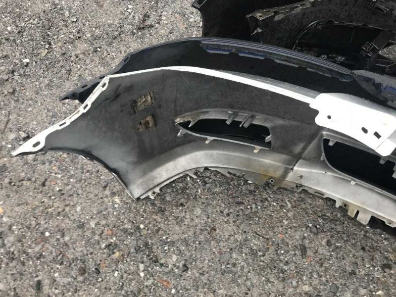 Front bumper cover used genuine OEM Mazda 3 2004-2006