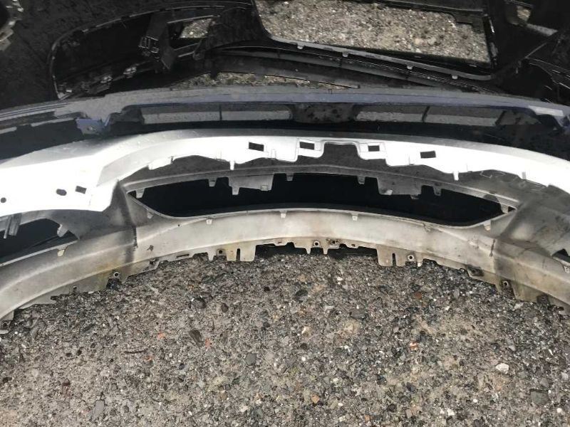 Front bumper cover used genuine OEM Mazda 3 2004-2006