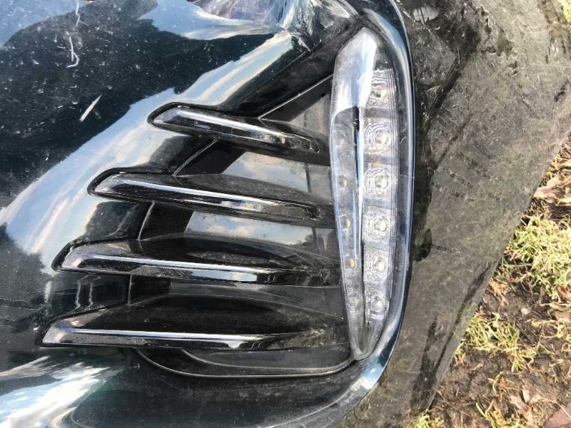Left driving lamp used genuine OEM Toyota Corolla 2017-2019