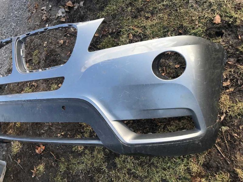 Defensa (parachoques) delantera usada original (OEM) BMW X3 2011-2014