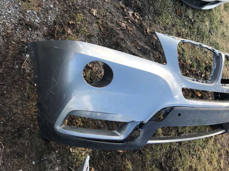 Defensa (parachoques) delantera usada original (OEM) BMW X3 2011-2014