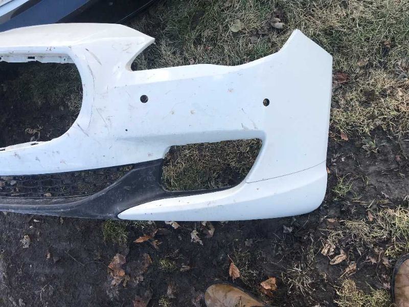 Front Bumper Cover used genuine OEM Audi A3 Quattro 2015-2016