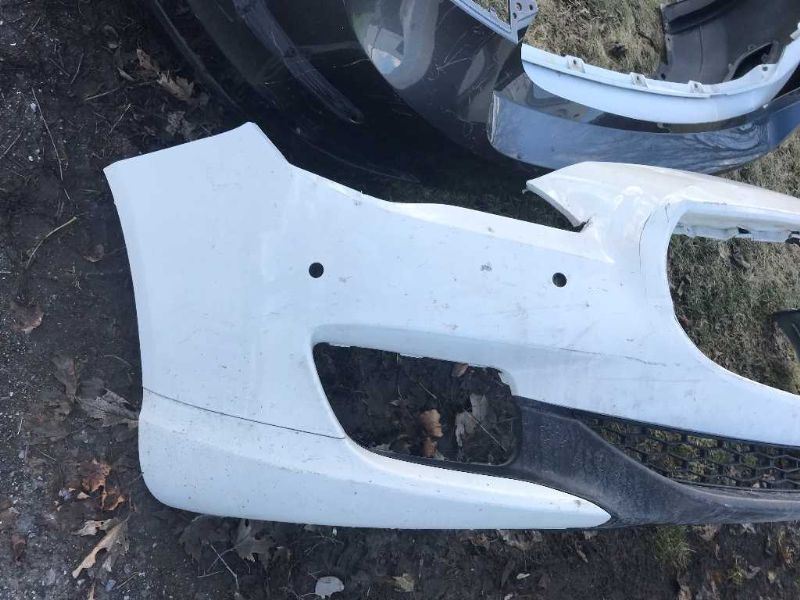 Front Bumper Cover used genuine OEM Audi A3 Quattro 2015-2016