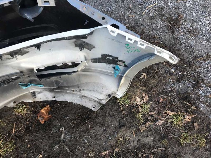 Front Bumper Cover used genuine OEM Audi A3 Quattro 2015-2016
