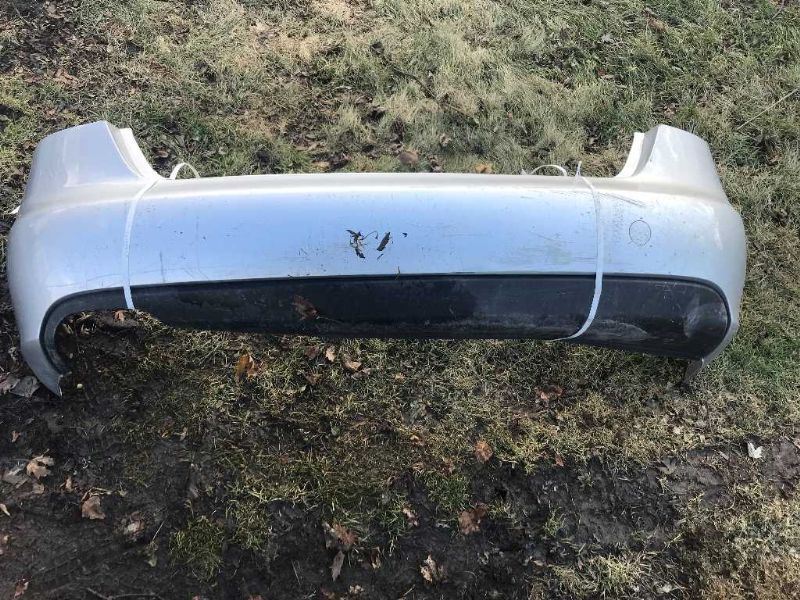 Rear bumper spoiler used genuine OEM Audi A4 2009-2016
