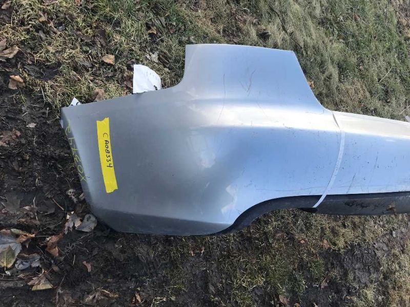 Rear bumper spoiler used genuine OEM Audi A4 2009-2016