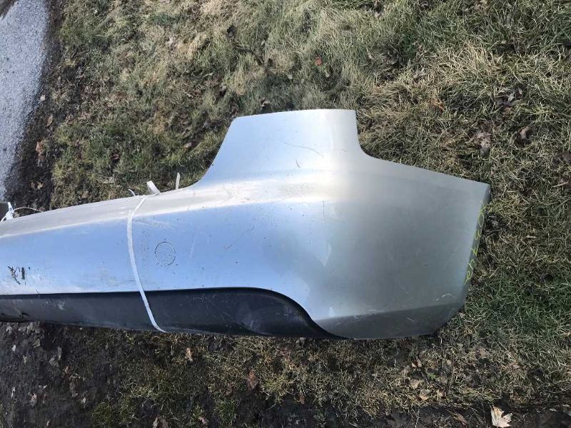 Rear bumper spoiler used genuine OEM Audi A4 2009-2016