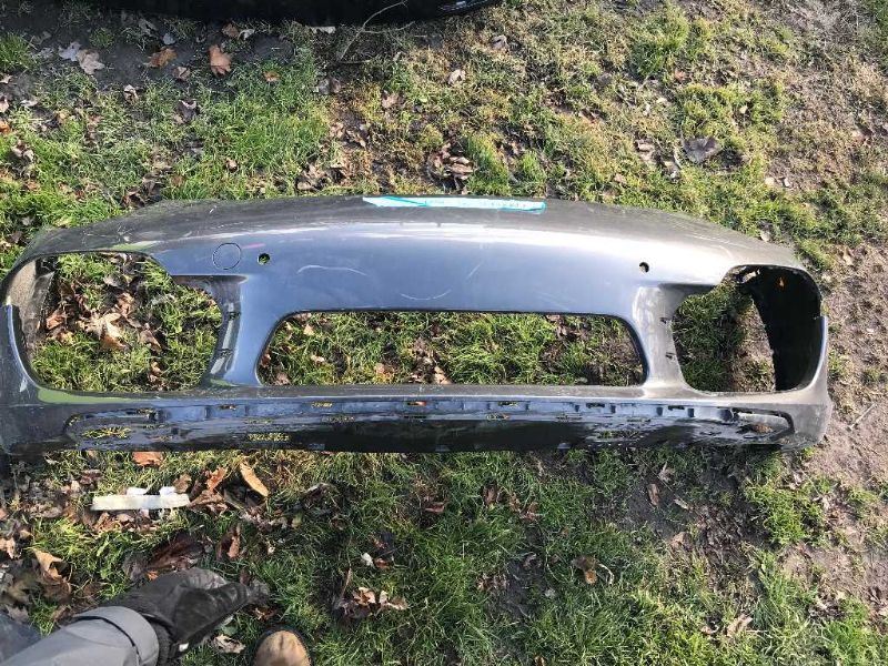 Front bumper cover used genuine OEM Porsche 911 2014-2018