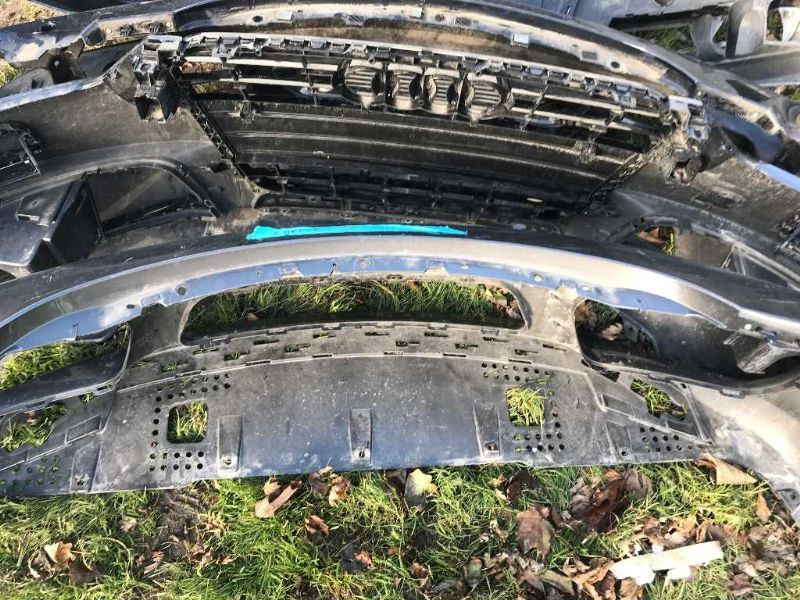 Front bumper cover used genuine OEM Porsche 911 2014-2018