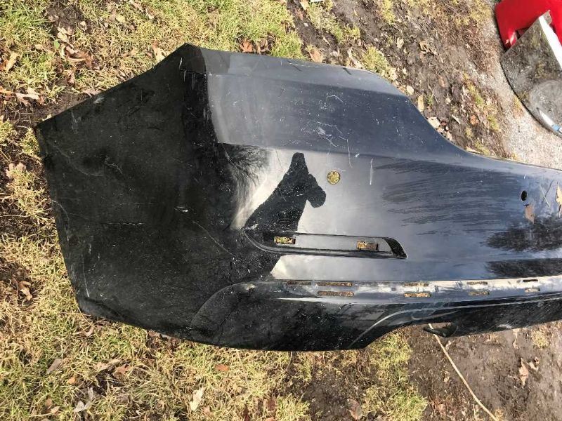 Rear bumper cover used genuine OEM BMW 428I 2014-2016