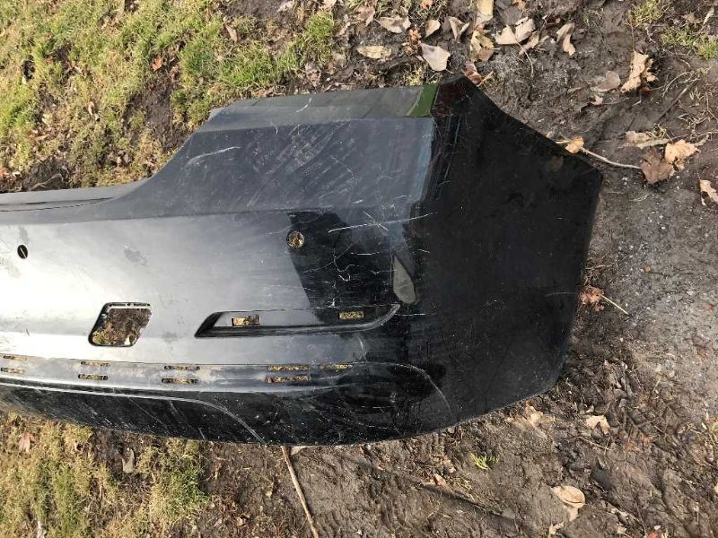 Rear bumper cover used genuine OEM BMW 428I 2014-2016
