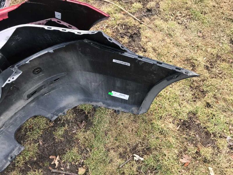 Rear bumper cover used genuine OEM BMW 428I 2014-2016