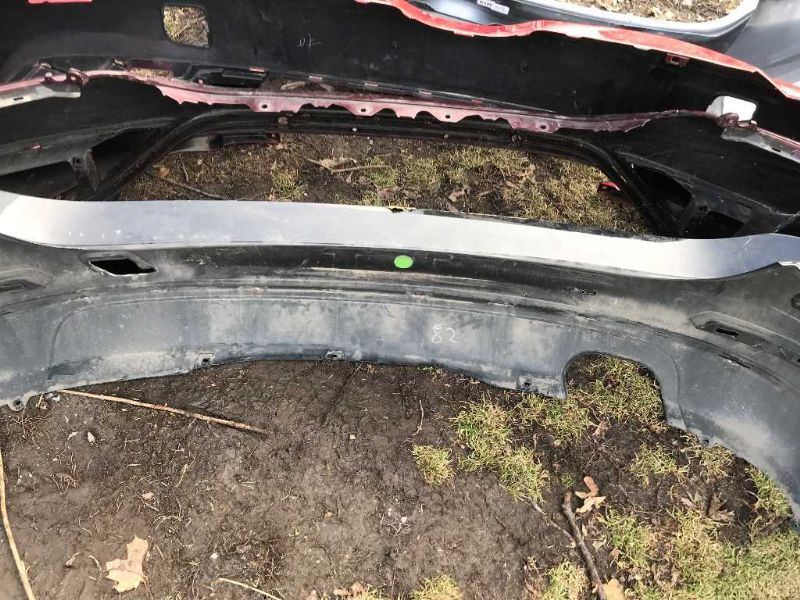 Rear bumper cover used genuine OEM BMW 428I 2014-2016