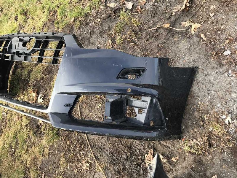 Front bumper cover used genuine OEM Audi A6 2012-2015