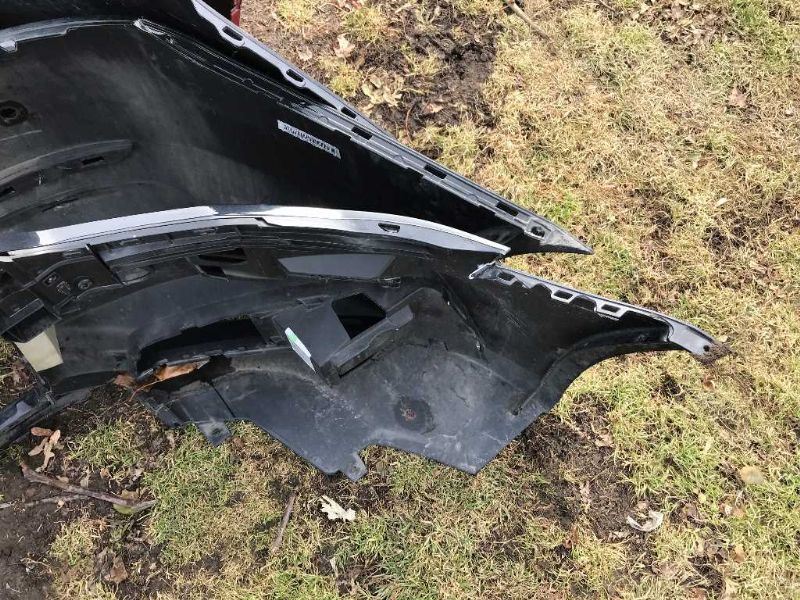 Front bumper cover used genuine OEM Audi A6 2012-2015