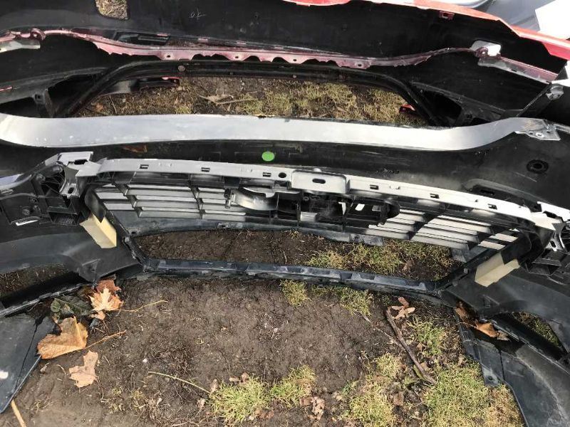 Front bumper cover used genuine OEM Audi A6 2012-2015