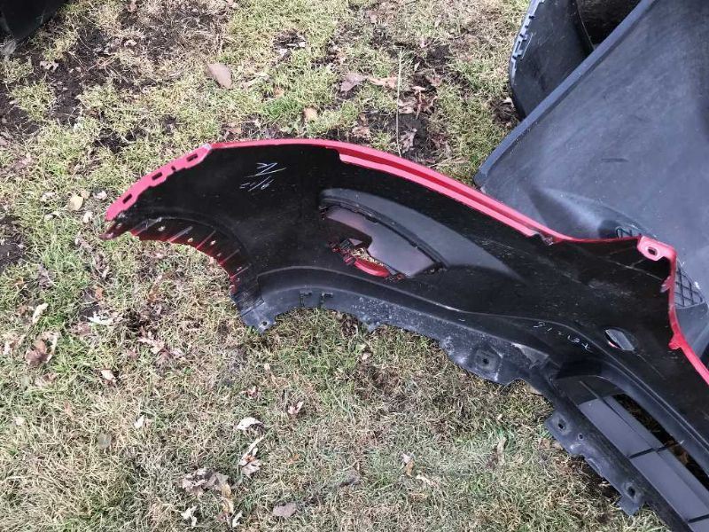 Front Bumper Cover used genuine OEM Mazda CX-5 2013-2016