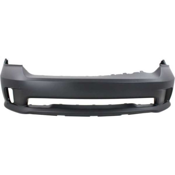 Front bumper cover used genuine OEM RAM 1500 2013-2018