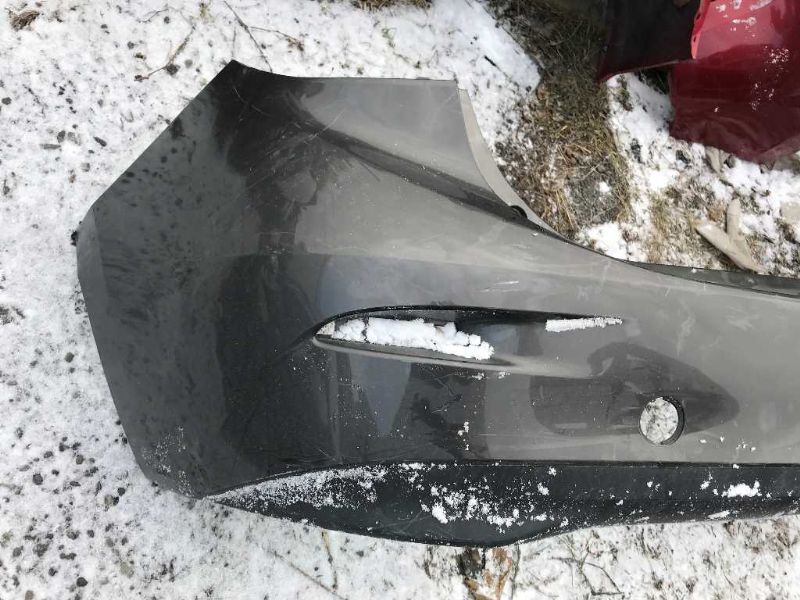 Rear Bumper Cover used genuine OEM Mazda 3 2014-2016
