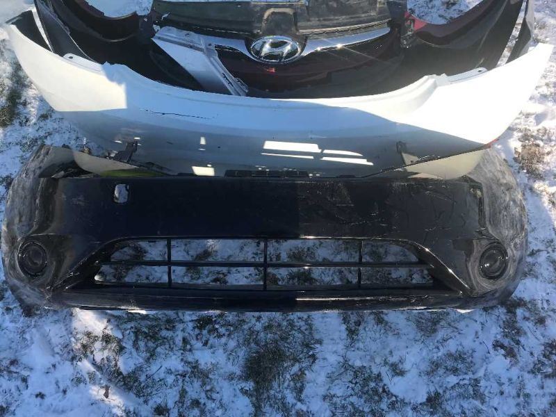 Front Bumper Cover used genuine OEM Nissan Versa 2014-2018