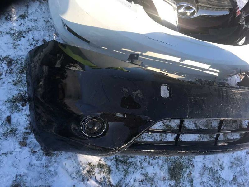Front Bumper Cover used genuine OEM Nissan Versa 2014-2018