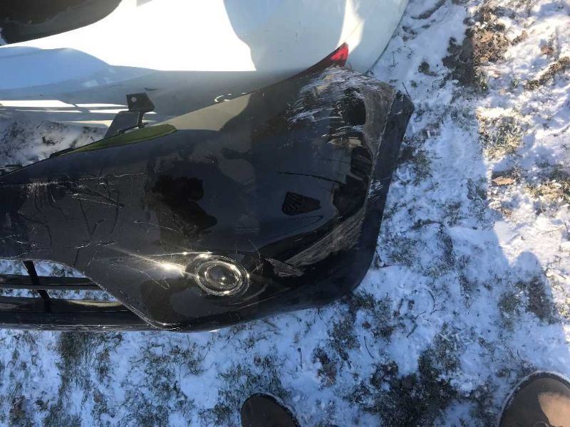 Front Bumper Cover used genuine OEM Nissan Versa 2014-2018