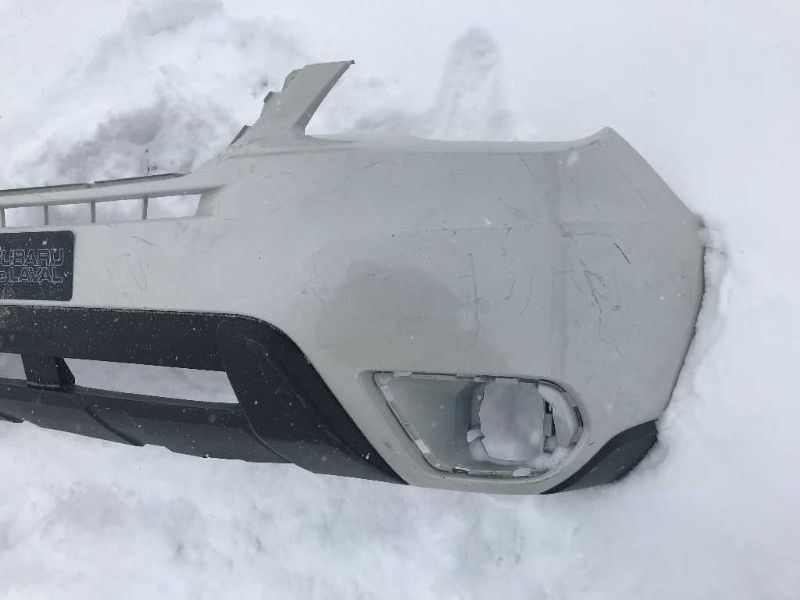 Front bumper cover used genuine OEM Subaru Forester 2014-2016