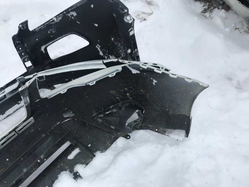 Front bumper cover used genuine OEM Subaru Forester 2014-2016