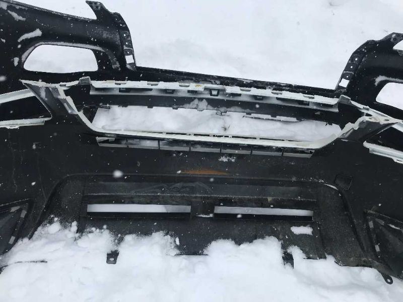 Front bumper cover used genuine OEM Subaru Forester 2014-2016