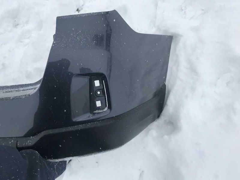 Rear bumper cover used genuine OEM Subaru Outback 2015-2017