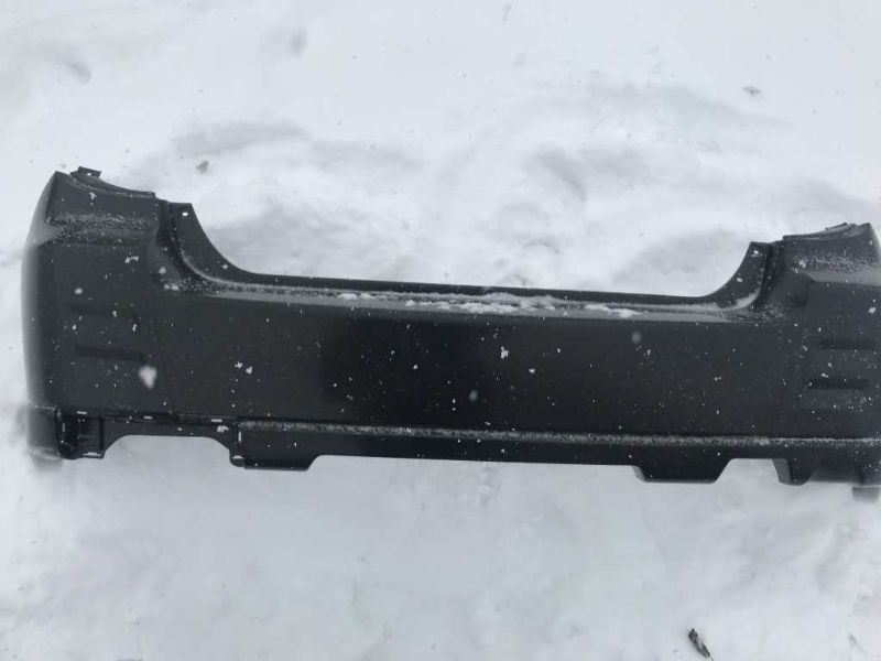 Rear bumper cover used genuine OEM Suzuki Aerio 2002-2007