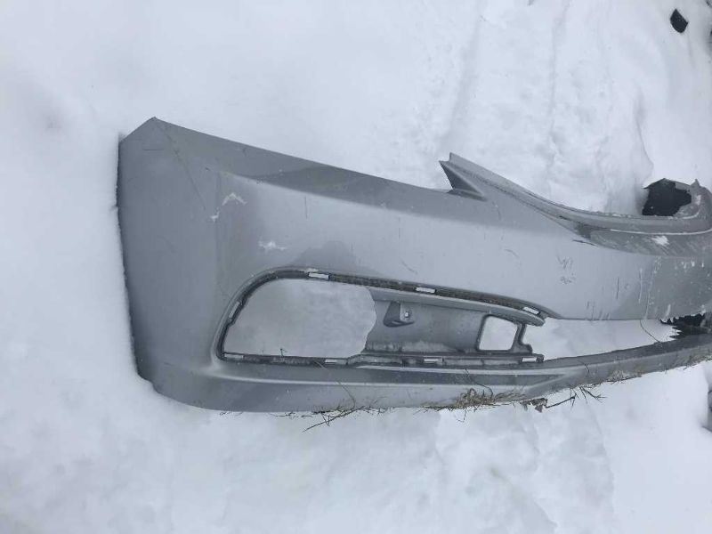 Front bumper cover used genuine OEM Honda Civic 2013-2015