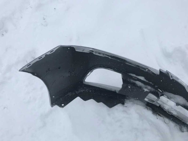 Front bumper cover used genuine OEM Honda Civic 2013-2015