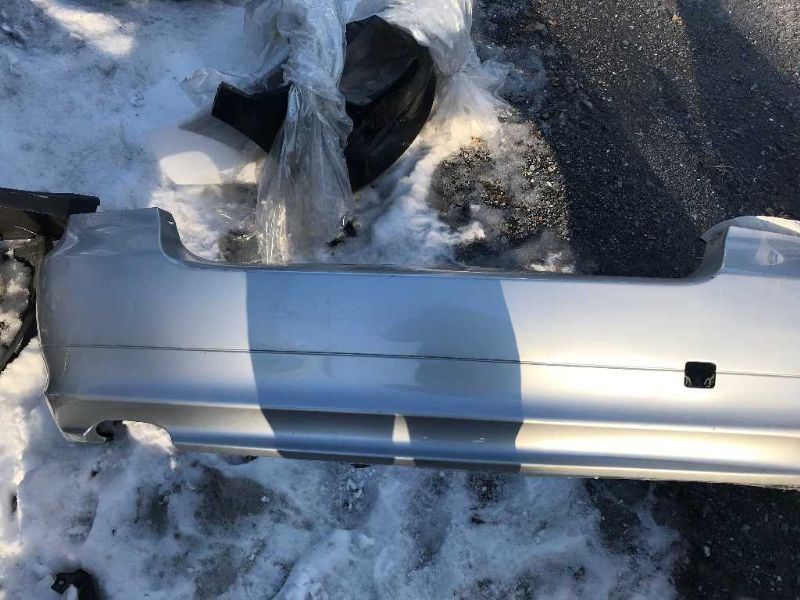 Rear bumper cover used genuine OEM BMW 328I 2007-2011