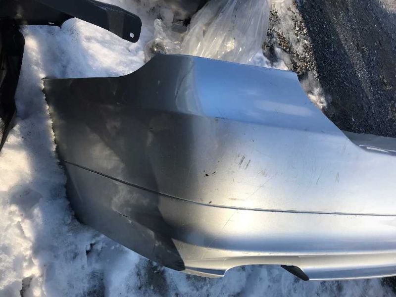 Rear bumper cover used genuine OEM BMW 328I 2007-2011