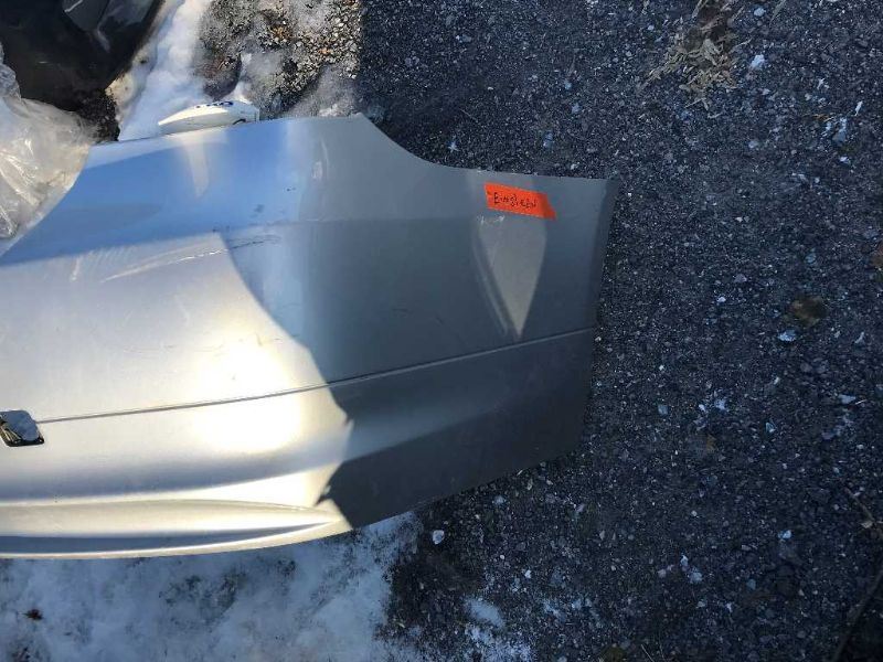 Rear bumper cover used genuine OEM BMW 328I 2007-2011