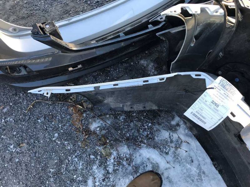 Rear bumper cover used genuine OEM BMW 328I 2007-2011