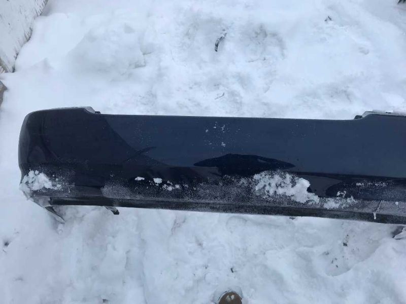 Rear bumper cover used genuine OEM Toyota Corolla 2003-2008
