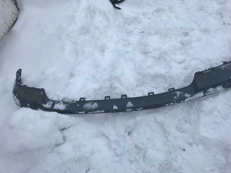 Pare-choc avant usagé d'origine (OEM) Chevrolet Silverado 1500 2003-2006 (Front bumper cover)