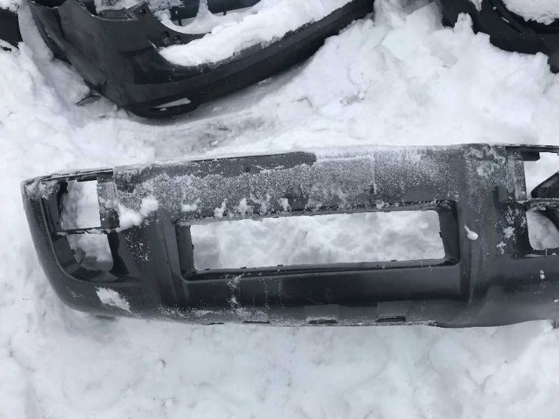 Defensa (parachoques) delantera usada original (OEM) Hyundai Tucson 2005-2009