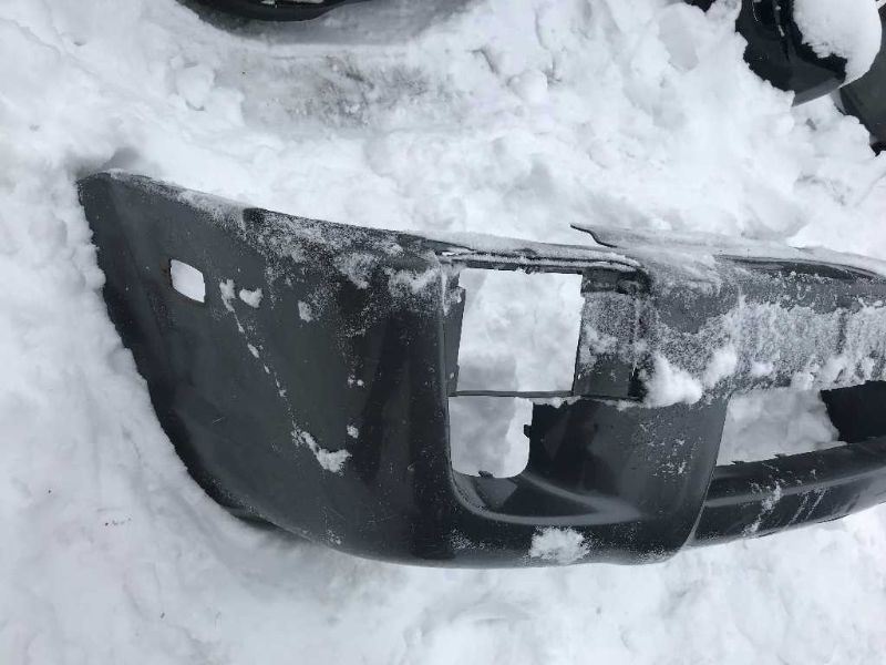 Defensa (parachoques) delantera usada original (OEM) Hyundai Tucson 2005-2009