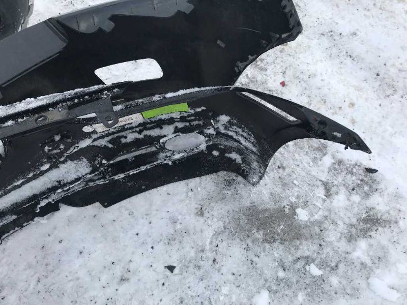 Defensa (parachoques) delantera usada original (OEM) BMW 328I 2012-2015
