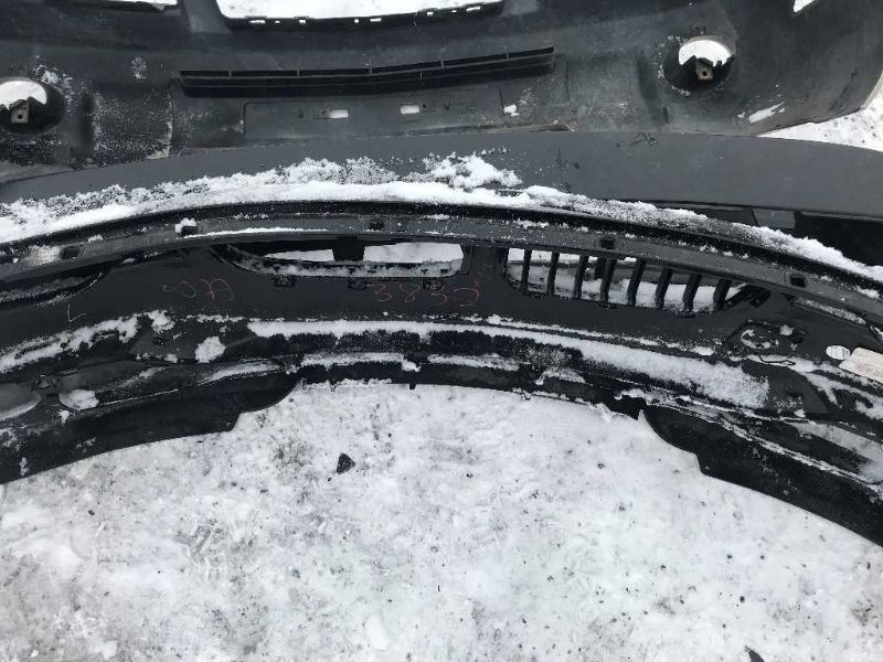 Defensa (parachoques) delantera usada original (OEM) BMW 328I 2012-2015
