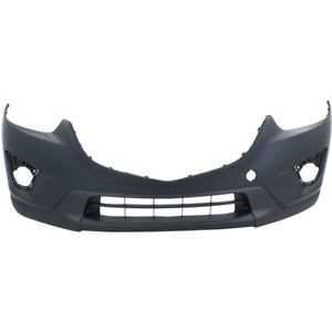 Front Bumper Cover used genuine OEM Mazda CX-5 2013-2016