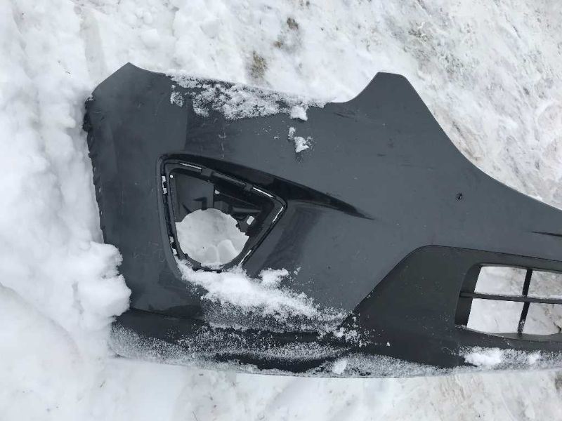 Front Bumper Cover used genuine OEM Mazda CX-5 2013-2016